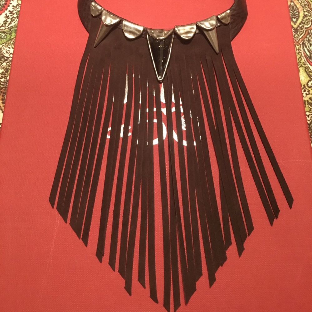 Uno de 50 Slash necklace